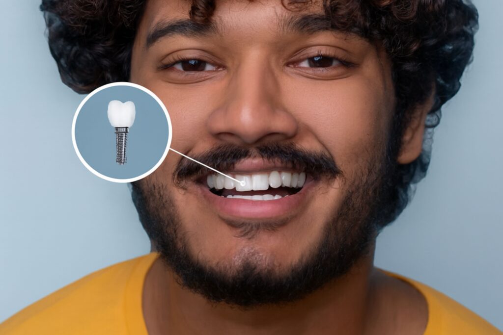 dental implants Cheshire