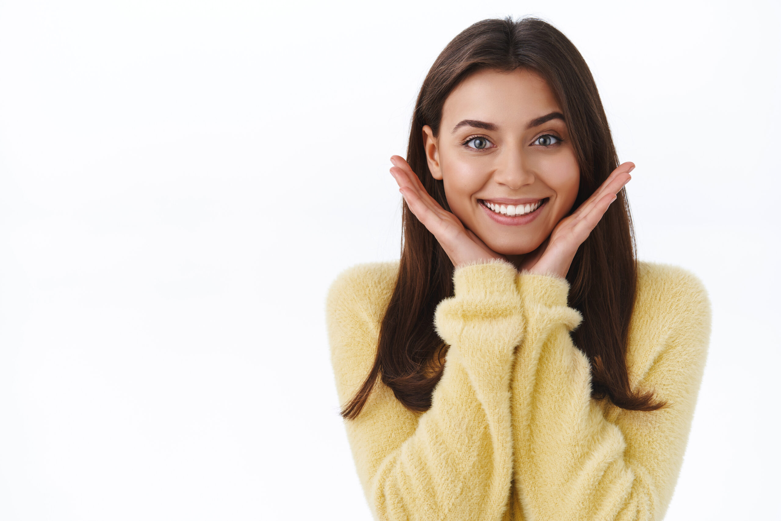 professional teeth whitening