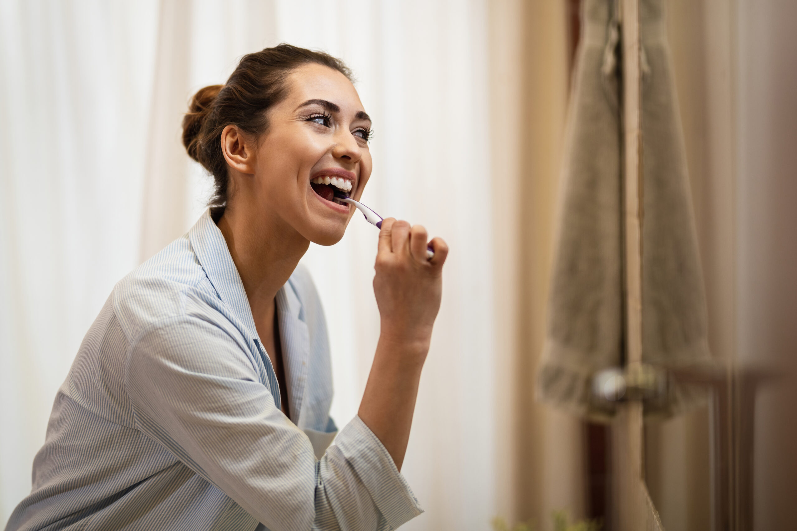 dental hygiene services