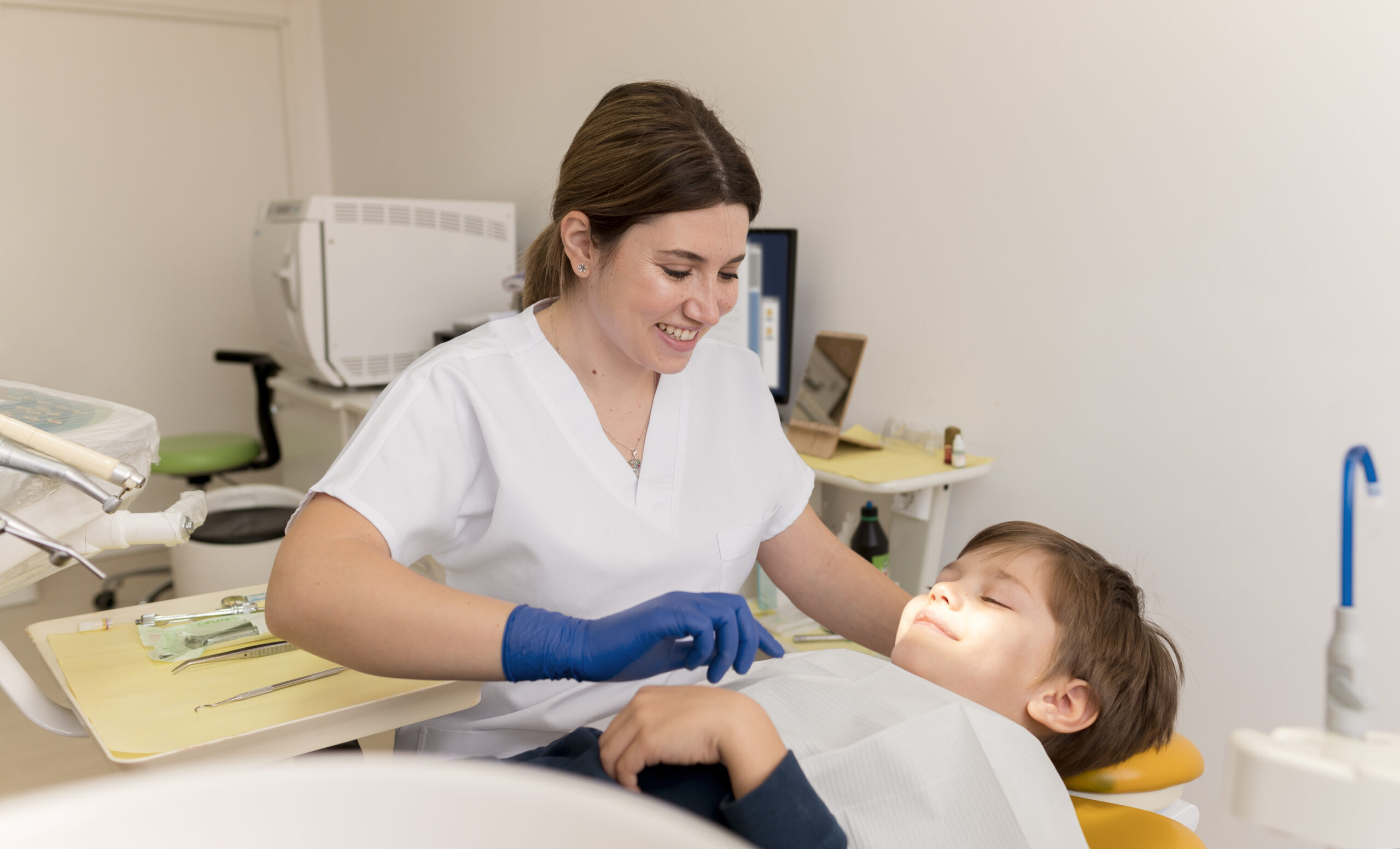 emergency pediatric dentist