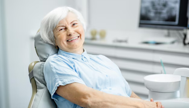 Dental treatment for over 60
