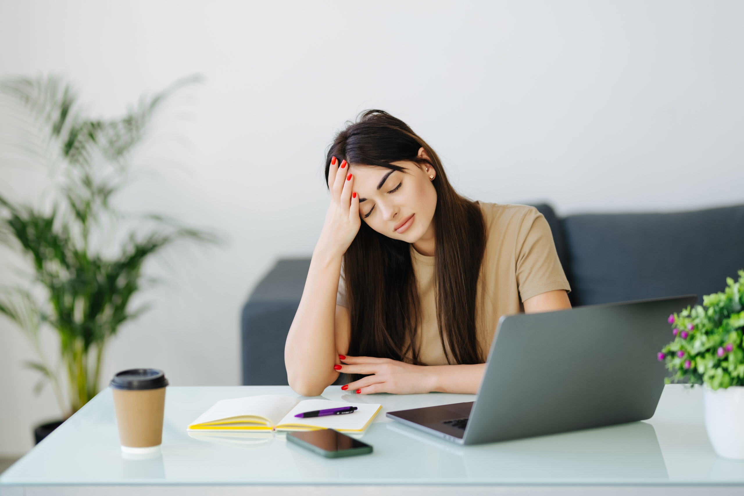 stress and oral health