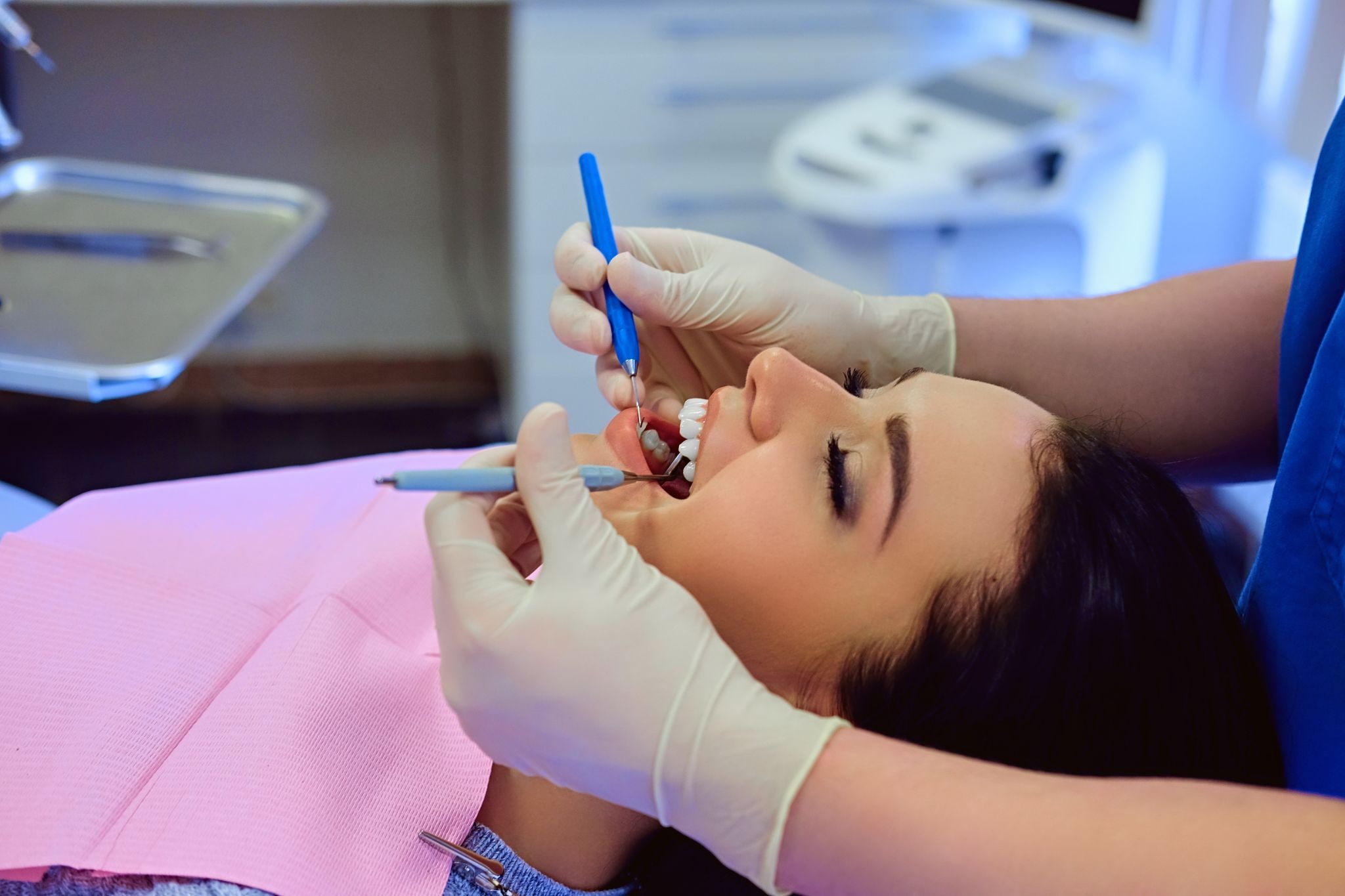 cosmetic dental procedures